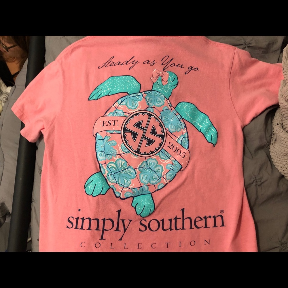 Simply southern t-shirt